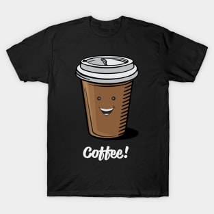 Morning COFFEE T-Shirt